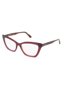 K by KARL LAGERFELD Karl Lagerfeld KL6063 okulary unisex | Oprawka: Pełnoramkowe, Motyl, Czerwony