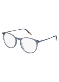 O`Neill O'Neill ONB 4023 okulary unisex | Oprawka: Pełnoramkowe, Okrągłe, Niebieski