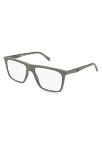 Emporio Armani 0EA4258 okulary męskie | Oprawka: Pełnoramkowe, Kwadratowe, Zielony