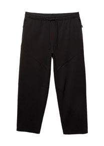 Pull&Bear Pull&Bear Spodnie dla mężczyzn czarny Rozmiar 29-30