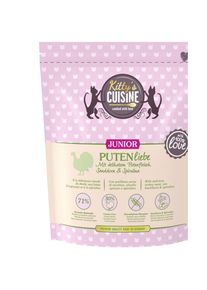 Kitty's Cuisine Droogvoer Kat Junior Kalkoenliefde 300 g