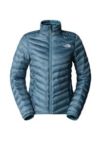 The North Face HUILA Steppjacke Damen - Gr&ouml;&szlig;e S - blau