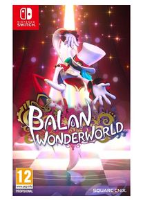 Square Enix Balan Wonderworld - Nintendo Switch - Platformer - PEGI 12