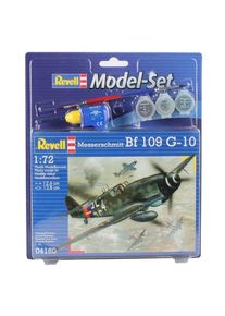 Revell Model Set Messerschmitt Bf-109 Plane