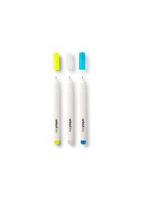 CRICUT Joy - rollerball pen - yellow white blue (pack of 3)