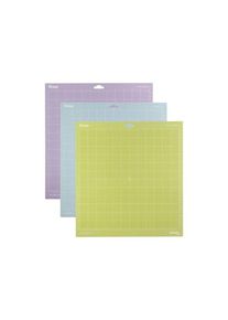 CRICUT Machine Mat Variety Pack - cutting mat set - 3 pieces - 30.5 x 30.5 cm