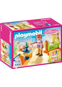 Playmobil Babyzimmer mit Wiege (5304)