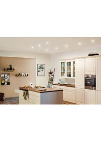 Paulmann, Leuchtmittel, Reflektor Flat (GU10, 550 lm, 1x)