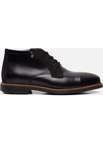 Emma Safety Footwear, Sicherheitsschuhe, Herren S3 Sicherheitsschuhe VALENTINO D FRONTIER 164 schwarz Gr&ouml;sse 44 (44)