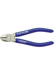 Tecwerk, Bolzenschneider + Seitenschneider, Seitenschneider (180 mm)