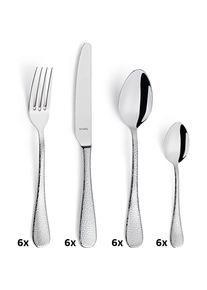 Amefa Sierra, Besteck, Silber