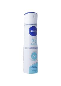 Nivea, Deo, Dry Active (Spray, 150 ml)