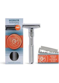 Dovo, Nassrasierer, MERKUR 90701001 Razor with interchangeable p.