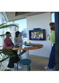 Poly R30 Plus, Konferenzger&auml;t, Schwarz