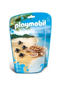 Playmobil Wasserschildkr&ouml;te mit Babys (9071)