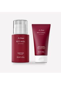 Nettoyant Visage & Lotion Tonique au R&eacute;tinol - M. Asam RETINOL INTENSE
