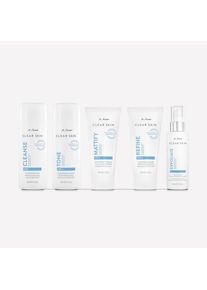 Routine de Soins Visage pour une Peau Clarifi&eacute;e 5 Produits - M. Asam CLEAR SKIN