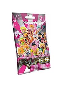 Playmobil Figures Girls Serie 11 (9147)