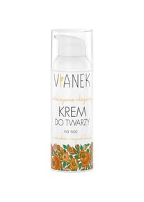 Vianek, Gesichtscreme, Intensely Nourishing Face Cream For The Night 50Ml (50 ml, Nachtcreme)