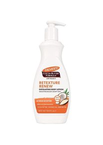 Palmer's, Bodylotion, Cocoa Butter Formula Retexture & Renew Exfoliating Body Lotion 13.5 Ounce (K&ouml;rperlotion)
