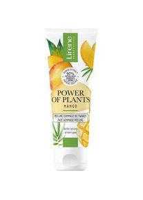 Lirene, Gesichtsreinigung, Power Of Plants Mango Face Scrub 75Ml (Reinigungspeeling, 75 ml)