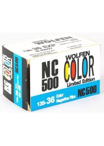 Orwo NC500 135/36, Analogfilm