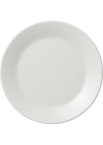 Arabia Mainio Plate, 15 cm, white, Teller, Weiss