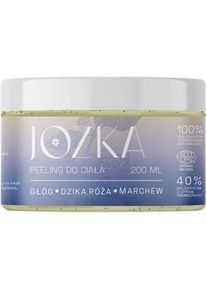 Jozka, Duschmittel, Peeling do ciała 200ml (200 ml)