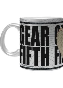 ABYSTYLE One Piece Tazza 320ml Subli: Luffy Gear 5Th, Tasse, Mehrfarbig