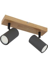 Globo, Wandleuchte + Deckenleuchte, Robby (GU10)