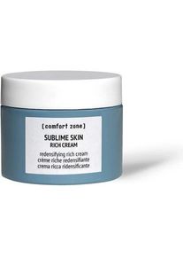 Comfort Zone, Gesichtscreme, Sublime Skin (60 ml, 24h Creme)