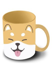 Karactermania Oh My Pop! Tasse Shiba, Tasse, Mehrfarbig