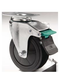 Tecwerk, M&ouml;belrollen, Rollensatz