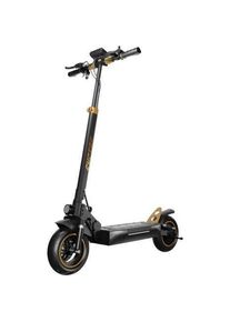 Ruptor, Scooter