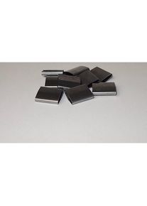 Banholzer, Verpackungsmaterial, Verschlussh&uuml;lsen, f&uuml;r pneumatische Umreifung