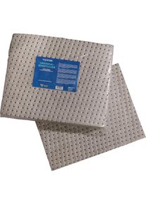 Tecwerk Universalbindet&uuml;cher, Reinigungsutensil, Grau