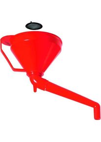 Samoa Hallbauer, Garagenausstattung, Winkeltrichter