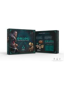 Ubisoft Assassin's Creed: Valhalla Orlog Dice Game (Englisch, Franz&ouml;sisch)