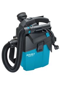 Hazet, Industriestaubsauger, Trockensauger mit Fahrwerk 9643-10 ∙ L x B x H: 300 mm x 230 mm x 440 mm (Trockensauger)