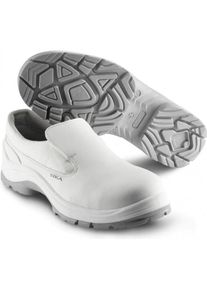 Sika, Sicherheitsschuhe, Easy Low 211 Instapper Wit S2 Wit Maat 42 - 5703617156133 (S2, 42)