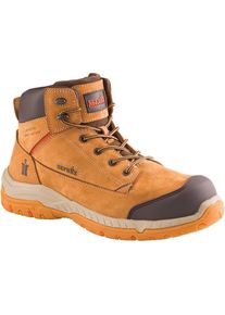 Scruffs, Sicherheitsschuhe, SOLLERET VEILIGHEIDSLAARS TAN Maat 10/44 (S3, 44)