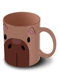 Karactermania Oh My Pop! Tasse Capybara, Tasse, Mehrfarbig