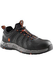 Scruffs, Sicherheitsschuhe, Sicherheits-Sportschuh &bdquo;Argon&ldquo;, schwarz (42)