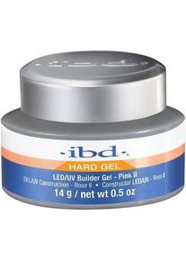Ibp IBD, Nagellack, Hard Builder Gel Led/Uv Building Gel Pink Ii 14G (Pink)