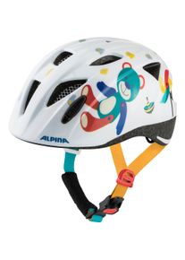 Alpina Sports	 ALPINA SPORTS, Velohelm, (47 - 51 cm)