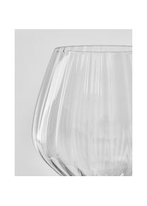 house doctor Red wine glass, HDRill, Clear, Weingl&auml;ser, Transparent