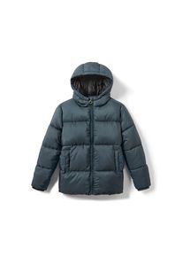 Tchibo - Kinder-Thermojacke - M&auml;dchen - Gr. 122/128 - dunkelblau