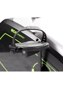 Christopeit Sport-Eco-Heimtrainer-Ergometer &raquo;Eco 1000&laquo; - silber