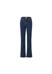 Tchibo - Bootcut Jeans &ndash; Fit &raquo;Lou&laquo; - Damen - Gr. 36 - dunkelblau