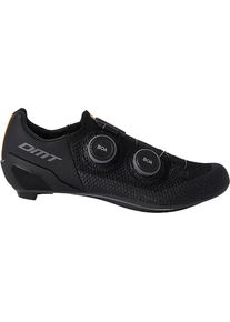 DMT, Veloschuhe, SH10 Rennrad Schuhe (45.5), Schwarz